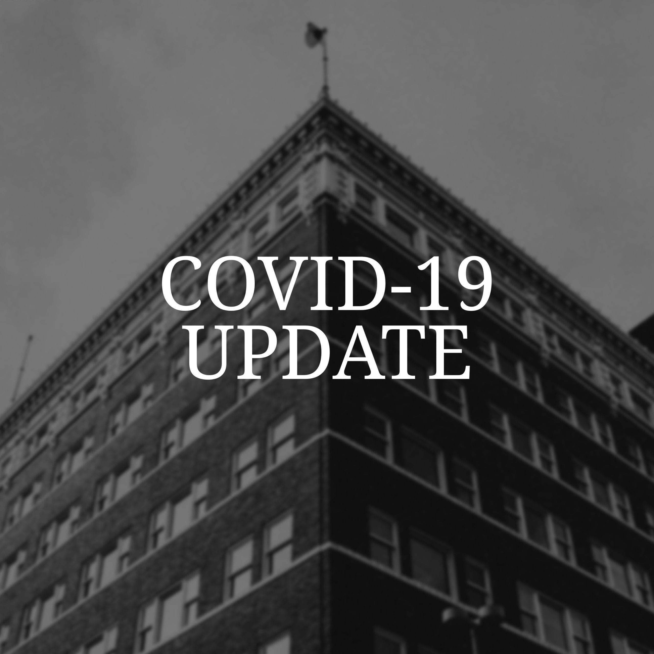 The rand and covid-19 update